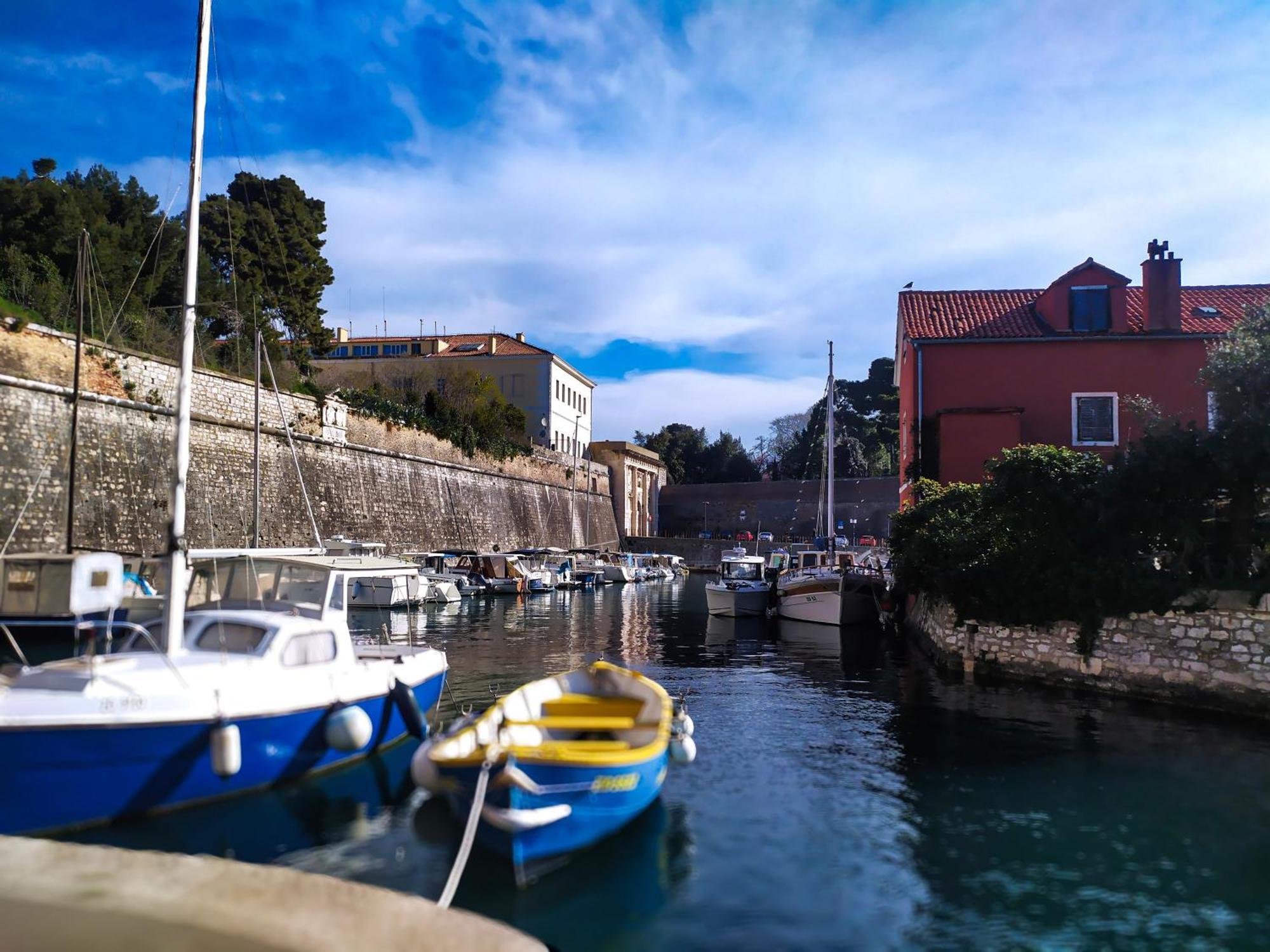 High Tide Apartment Zadar Exterior foto