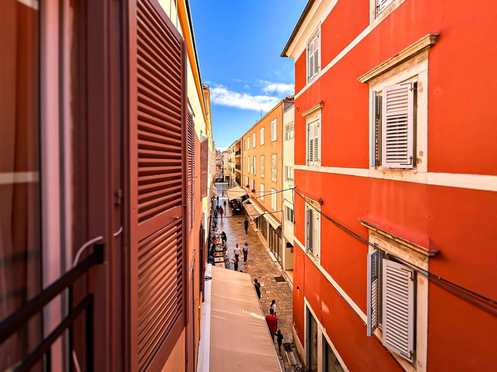 High Tide Apartment Zadar Exterior foto
